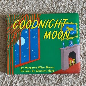 Goodnight Moon Children's Book